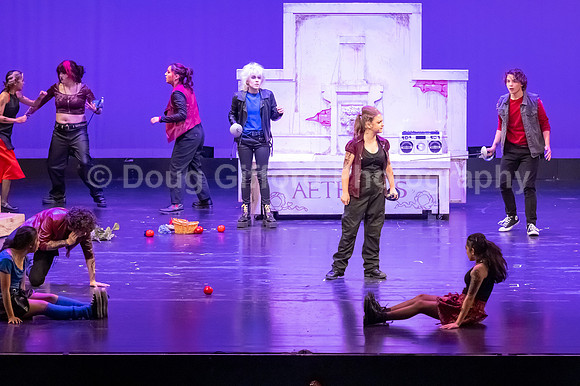 California School of the Arts- San Gabriel Valley Foundation Season Finale 2023