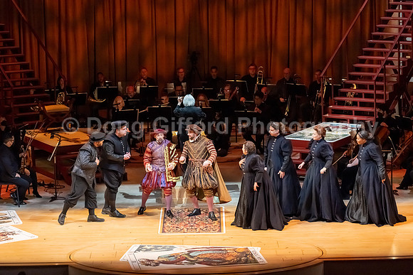 Pacific Symphony Verdi's Rigoletto