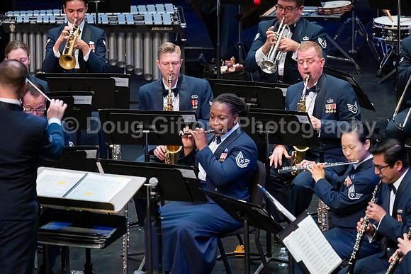United States Air Force Band of the Golden West