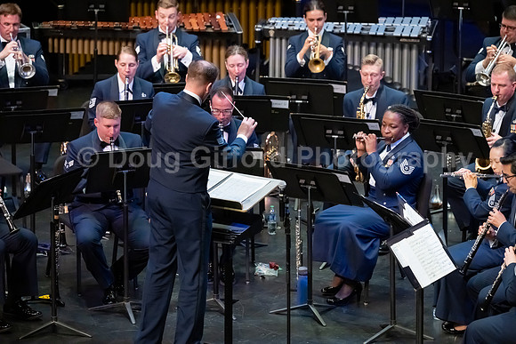 United States Air Force Band of the Golden West
