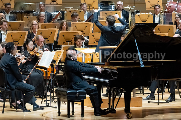 Pacific Symphony - Grieg Piano Concerto