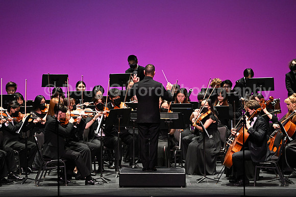 Orange County School of the Arts Season Finale 2022