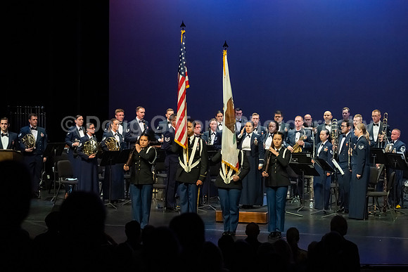 United States Air Force Band of the Golden West