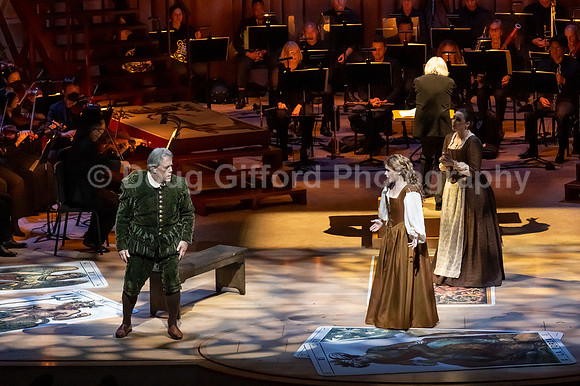 Pacific Symphony Verdi's Rigoletto
