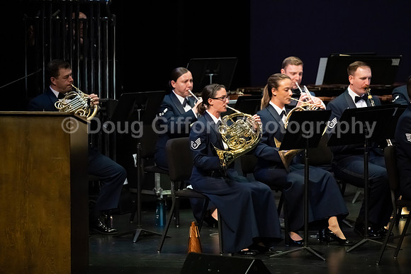 United States Air Force Band of the Golden West