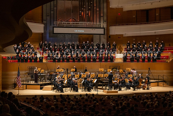 Pacific Chorale Opening Night of the 59th Season - Carmina Burana