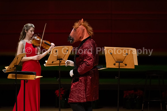 Pacific Symphony - Holiday Organ Spectacular