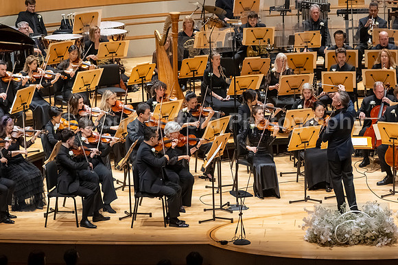 Pacific Symphony - Opening Night of the 2026-27 Season
