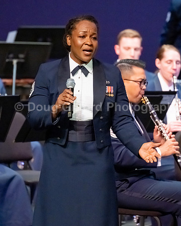 United States Air Force Band of the Golden West