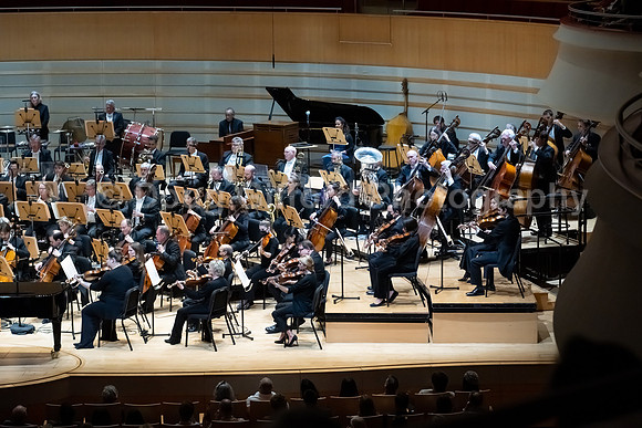 Pacific Symphony "Gershwin's Rhapsody - Concert, Party & Silent Film"
