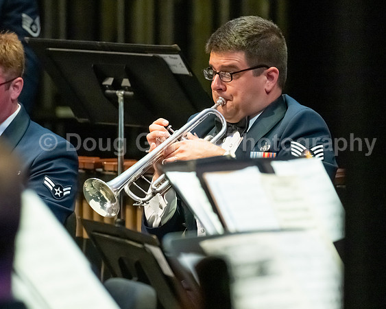 United States Air Force Band of the Golden West