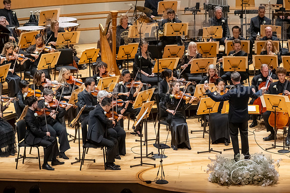 Pacific Symphony - Opening Night of the 2026-27 Season