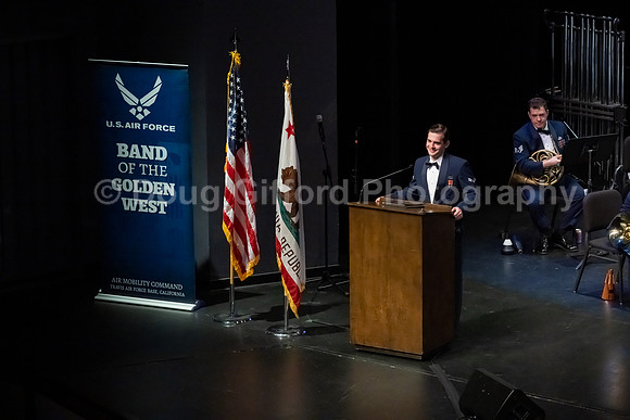 United States Air Force Band of the Golden West