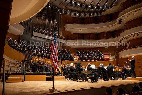 Pacific Chorale Opening Night of the 59th Season - Carmina Burana