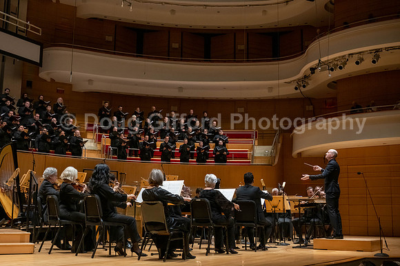 Pacific Chorale Opening Night of the 59th Season - Carmina Burana