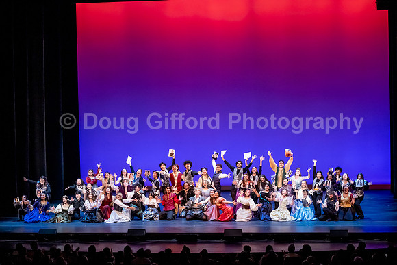 Orange County School of the Arts Foundation Proudly Presents - Season Finale 2023