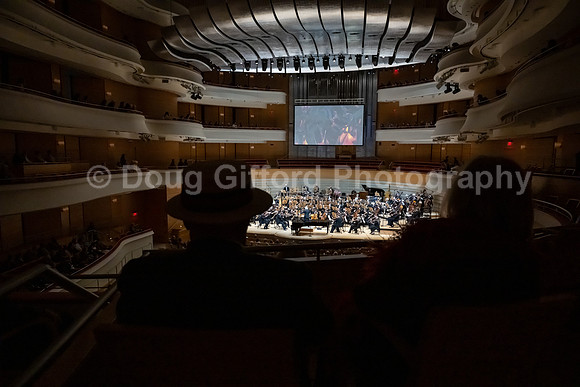 Pacific Symphony "Gershwin's Rhapsody - Concert, Party & Silent Film"