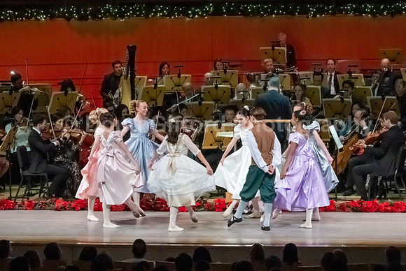 Pacific Symphony - The Nutcracker for Kids