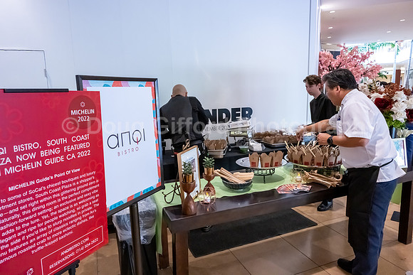 South Coast Plaza - 2nd Annual Asian Pacific Food Fest