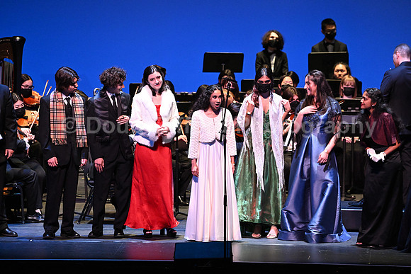 Orange County School of the Arts Season Finale 2022