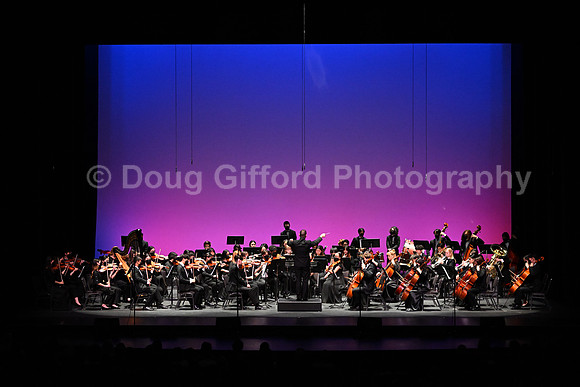 Orange County School of the Arts Season Finale 2022