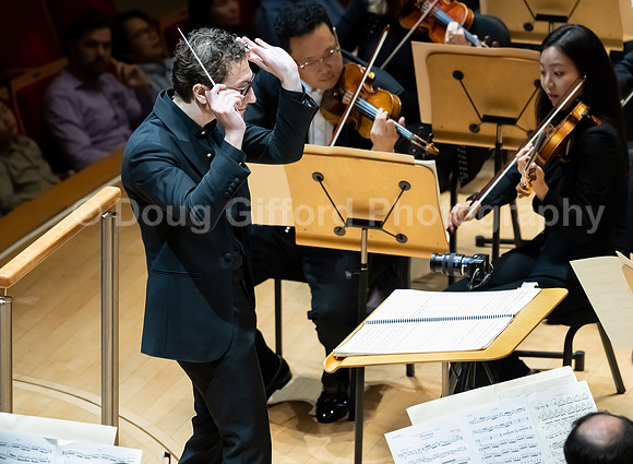 Pacific Symphony - Grieg Piano Concerto