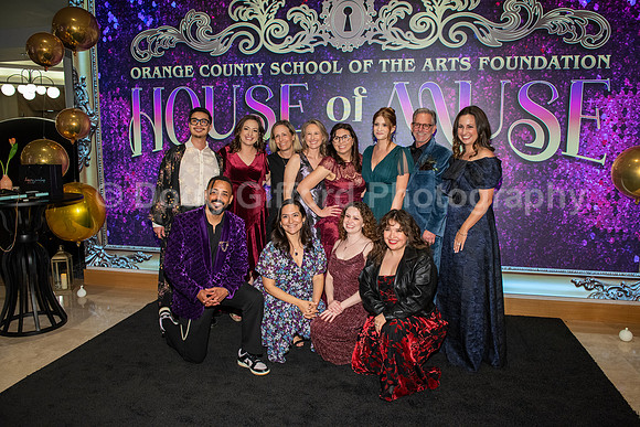 Orange County School of the Arts Foundation Presents - House of Muse Gala 2025