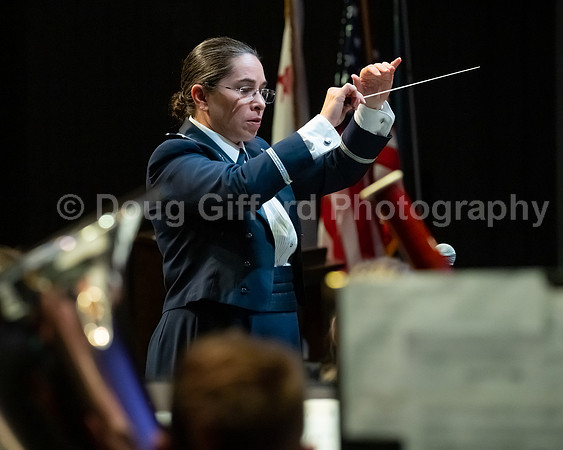 United States Air Force Band of the Golden West