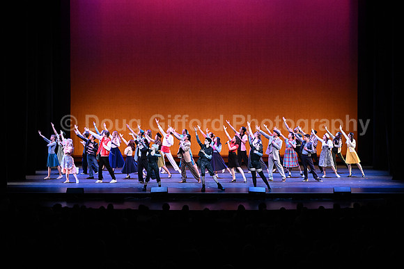 Orange County School of the Arts Season Finale 2022