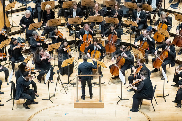 Pacific Symphony - Grieg Piano Concerto