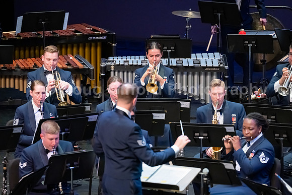 United States Air Force Band of the Golden West