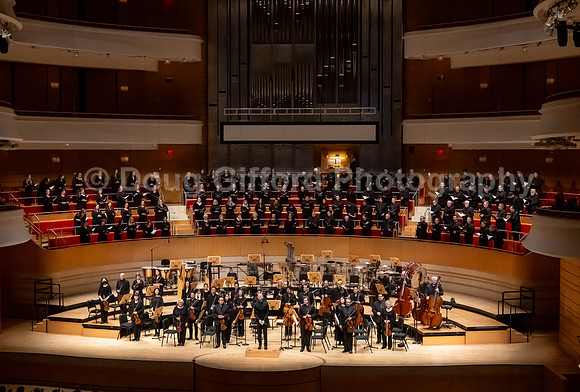 Pacific Chorale's 2023-24 Season Finale
