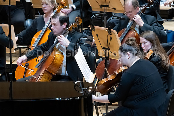 Pacific Symphony "Gershwin's Rhapsody - Concert, Party & Silent Film"