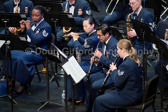 United States Air Force Band of the Golden West