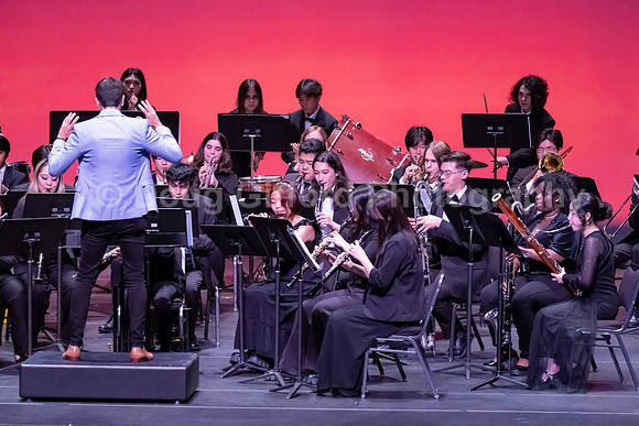 Orange County School of the Arts Foundation Proudly Presents - Season Finale 2023