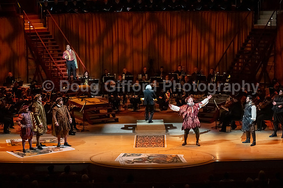 Pacific Symphony Verdi's Rigoletto