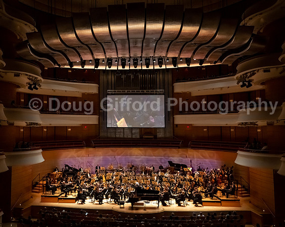 Pacific Symphony "Gershwin's Rhapsody - Concert, Party & Silent Film"