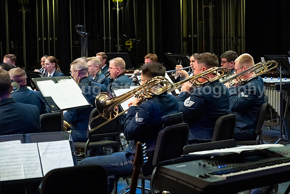 United States Air Force Band of the Golden West