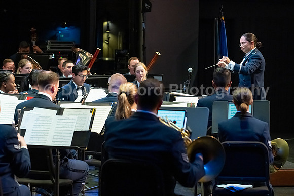 United States Air Force Band of the Golden West