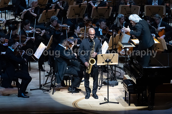 Pacific Symphony "Gershwin's Rhapsody - Concert, Party & Silent Film"