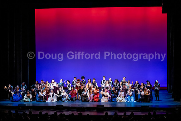 Orange County School of the Arts Foundation Proudly Presents - Season Finale 2023