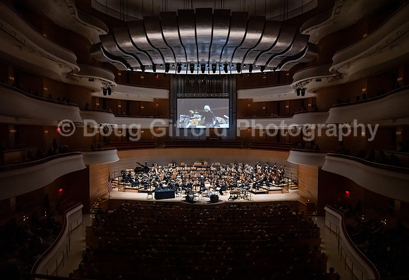 Pacific Symphony Opening Night - Beethoven & Bolero