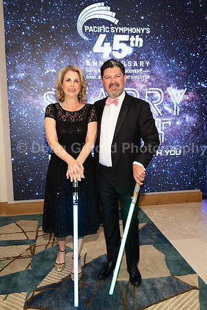 Pacific Symphony Gala 2024 : Starry Night May the Fourth