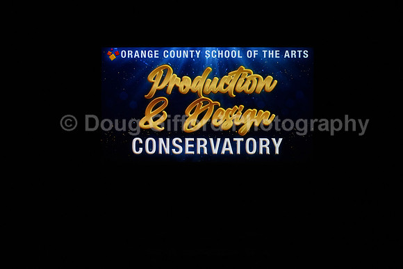 Orange County School of the Arts Season Finale 2022