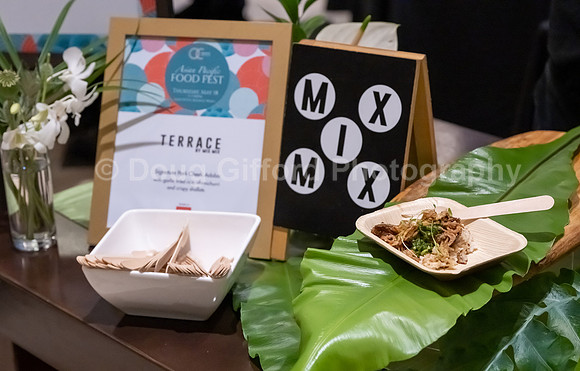 South Coast Plaza - 2nd Annual Asian Pacific Food Fest