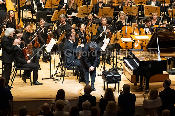 Pacific Symphony "Gershwin's Rhapsody - Concert, Party & Silent Film"