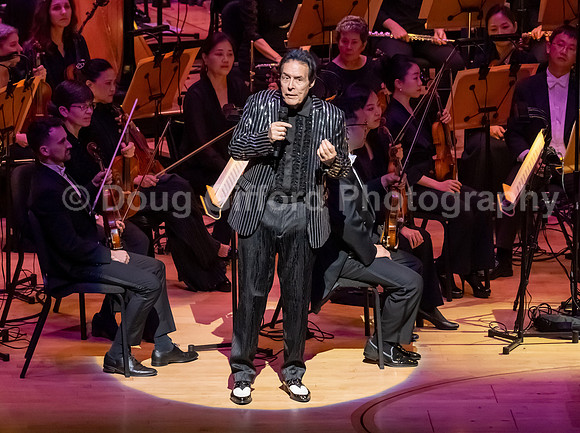 Pacific Symphony "Gershwin's Rhapsody - Concert, Party & Silent Film"