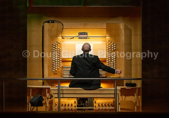 Pacific Symphony - Holiday Organ Spectacular