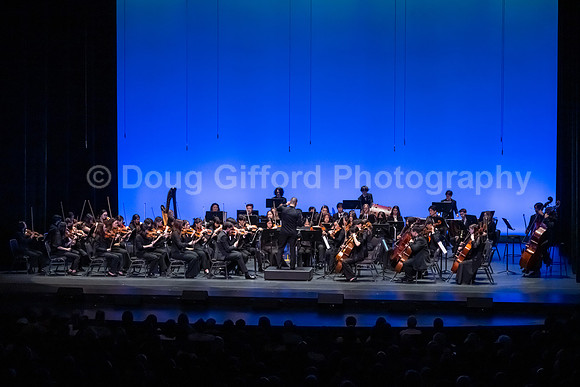 Orange County School of the Arts Foundation Proudly Presents - Season Finale 2023
