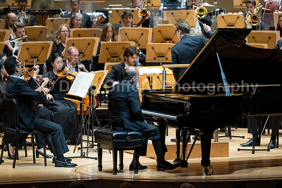 Pacific Symphony - Grieg Piano Concerto